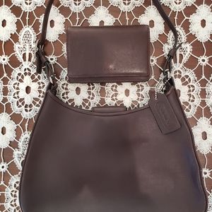 Coach Leather Purse/wallet